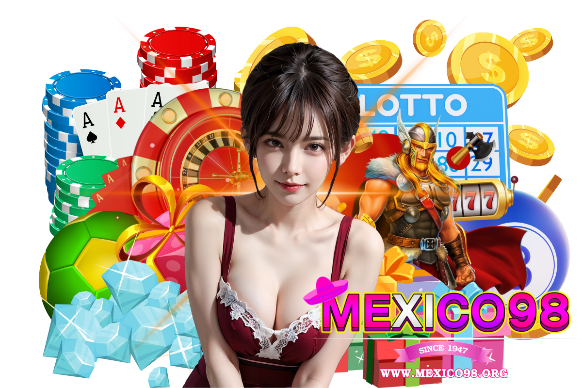 mexico98 สล็อต